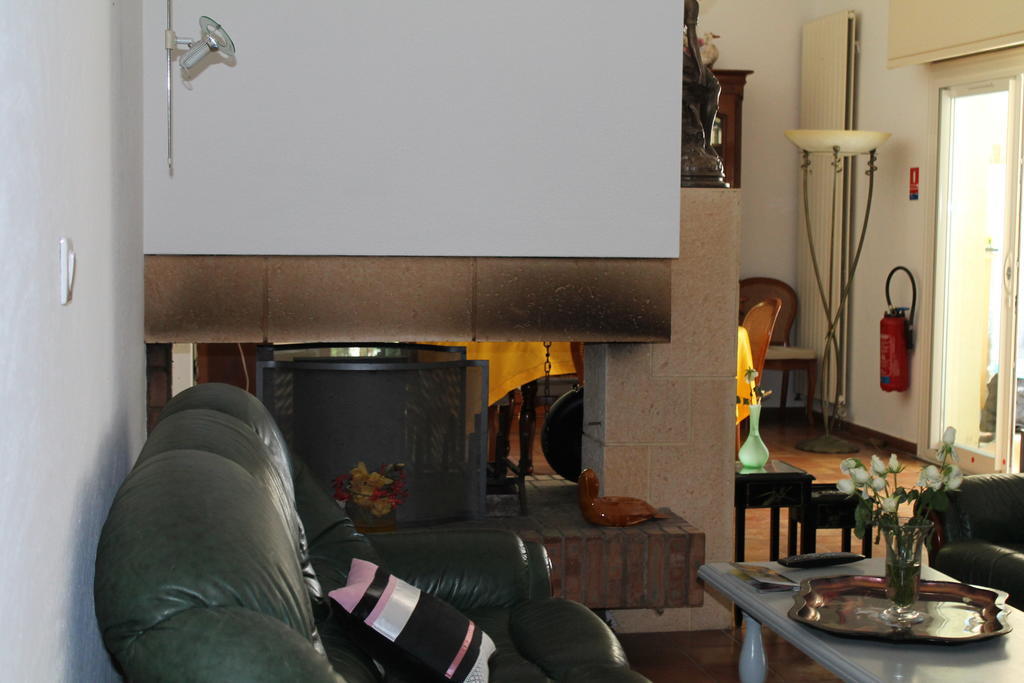 L'Ecrin D'Osely Bed & Breakfast Lodeve Exterior photo