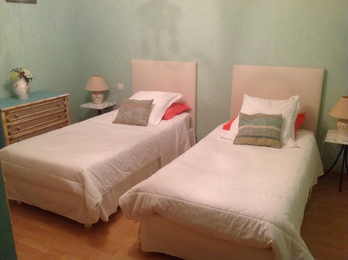 L'Ecrin D'Osely Bed & Breakfast Lodeve Exterior photo